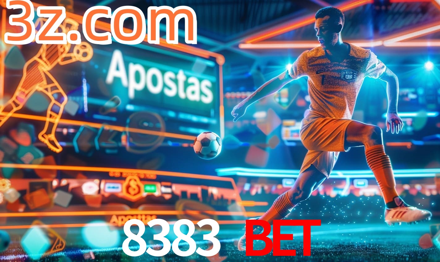 Apostas 8383 Bet