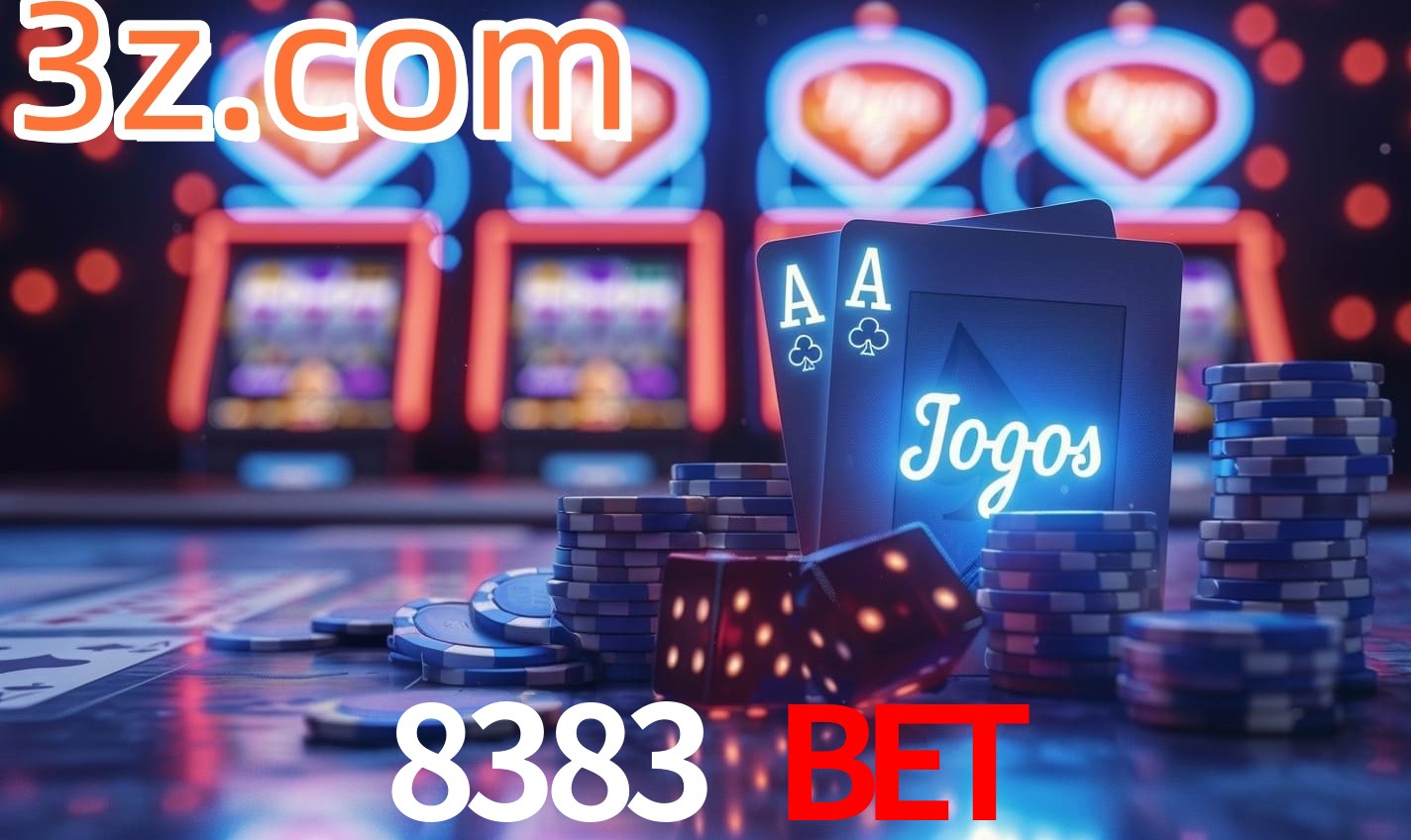 Lista de Jogos 8383 Bet