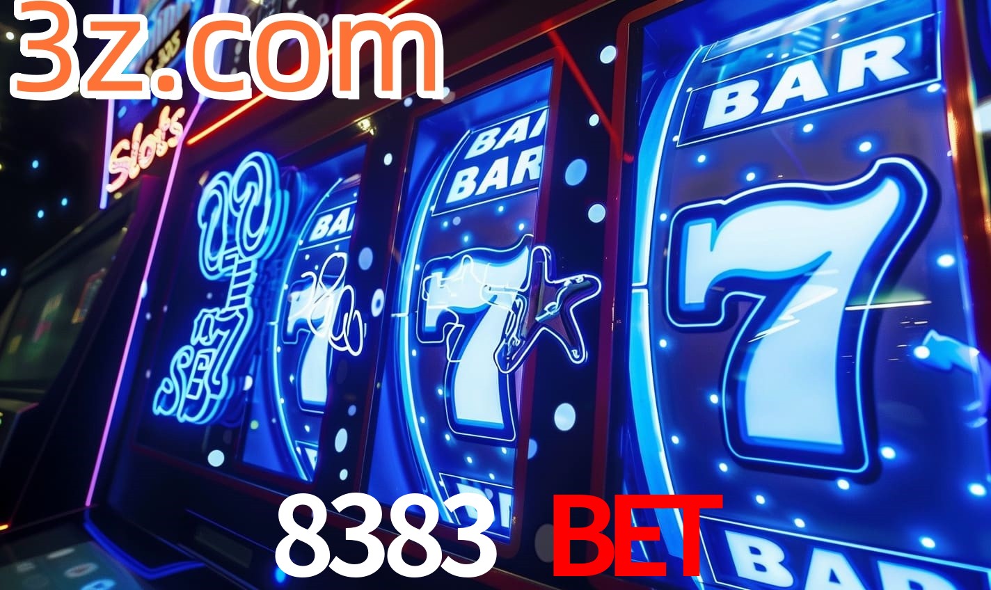 Variedade de Slots 8383 Bet Login